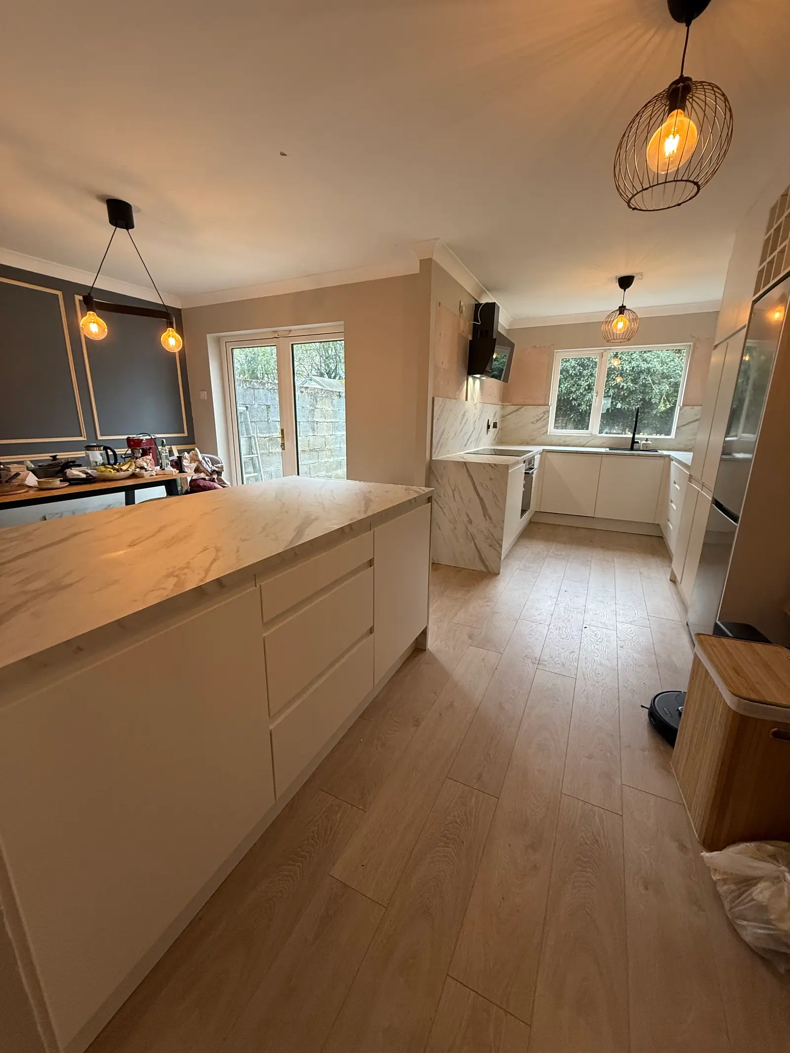 Handleless Kitchen