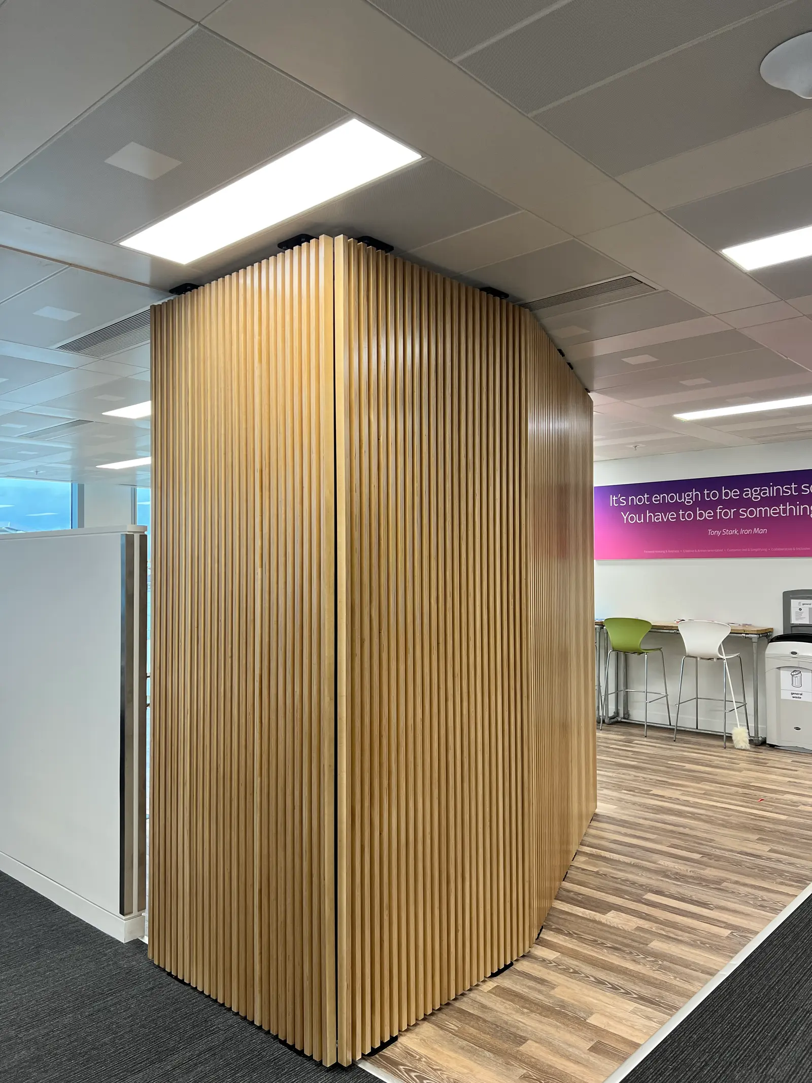 Office detail