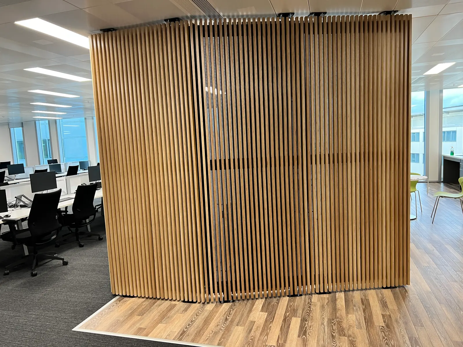 Office detail