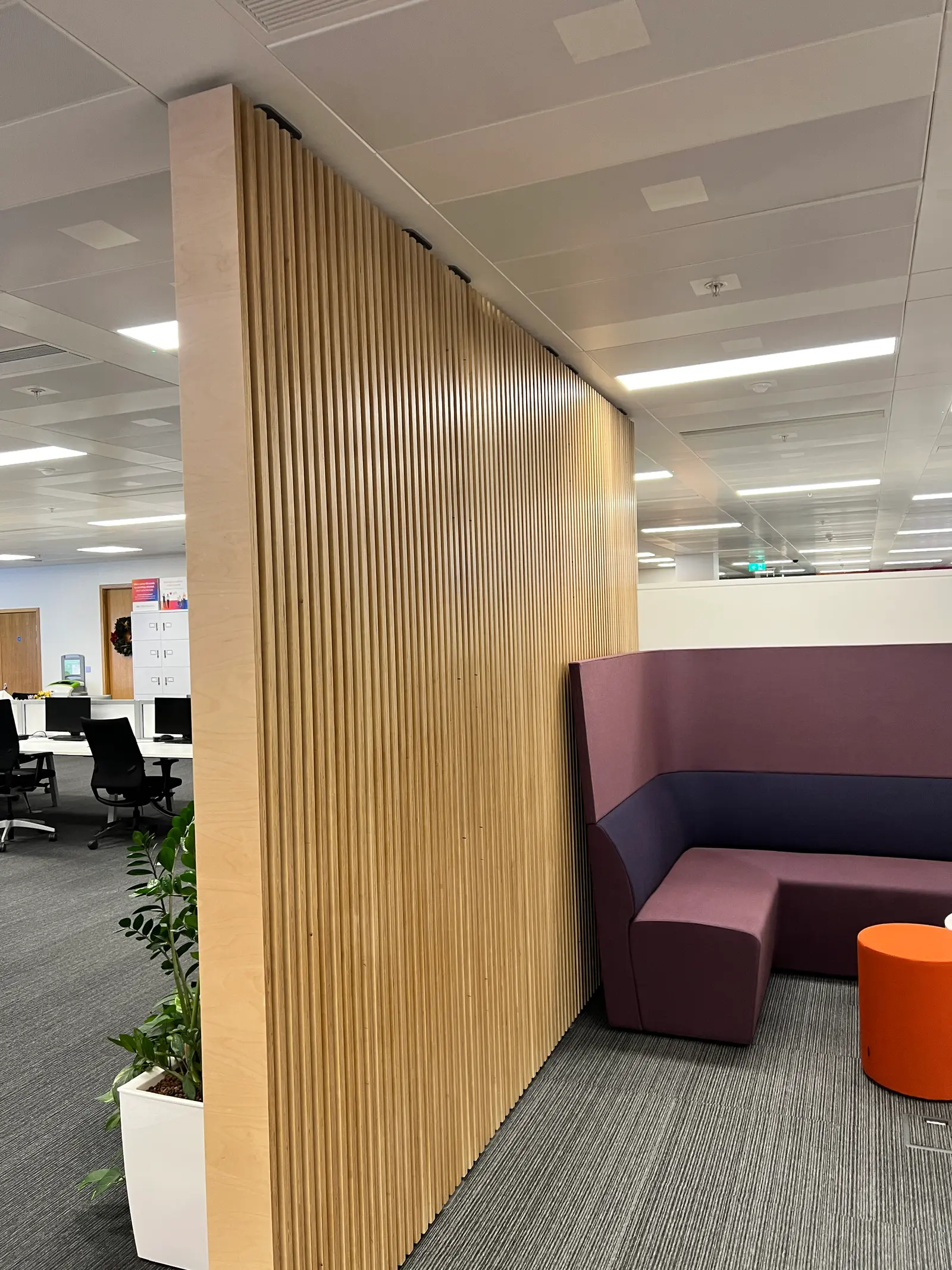 Office detail