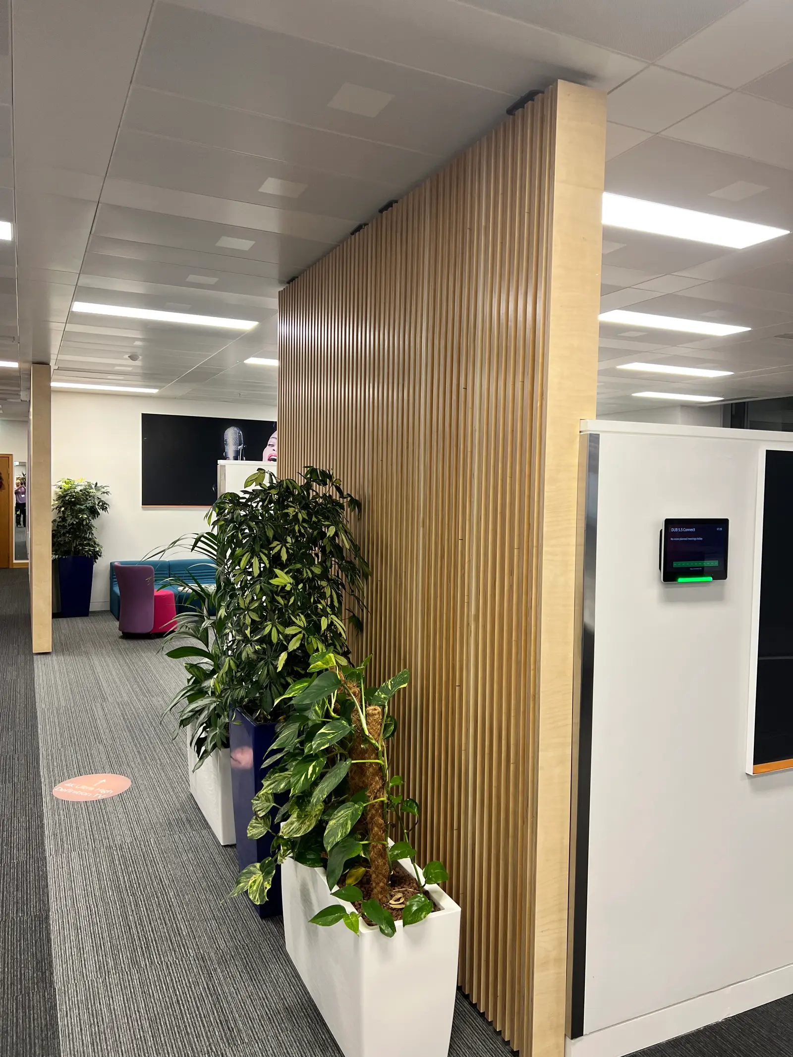 Office detail