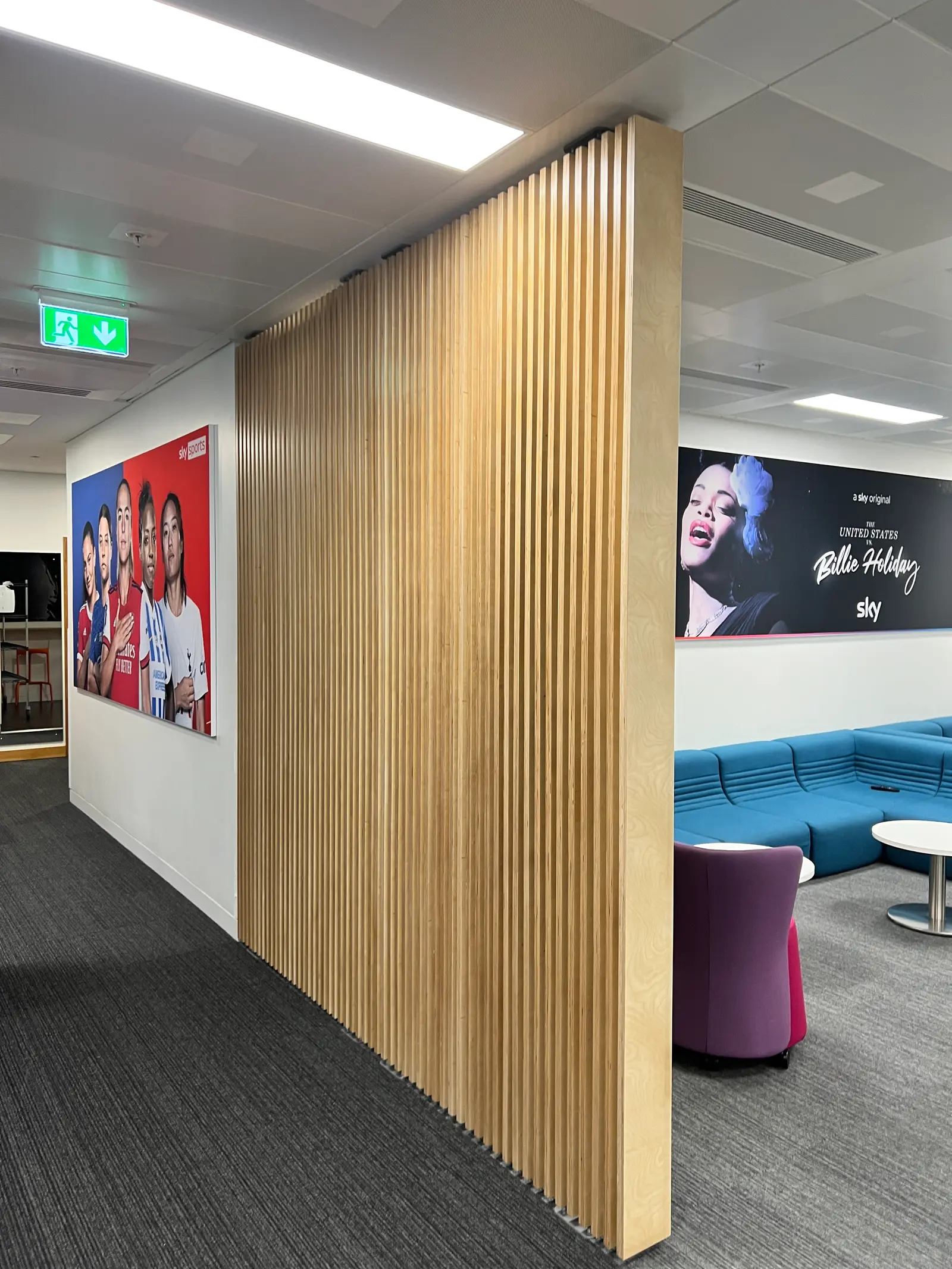 Office detail