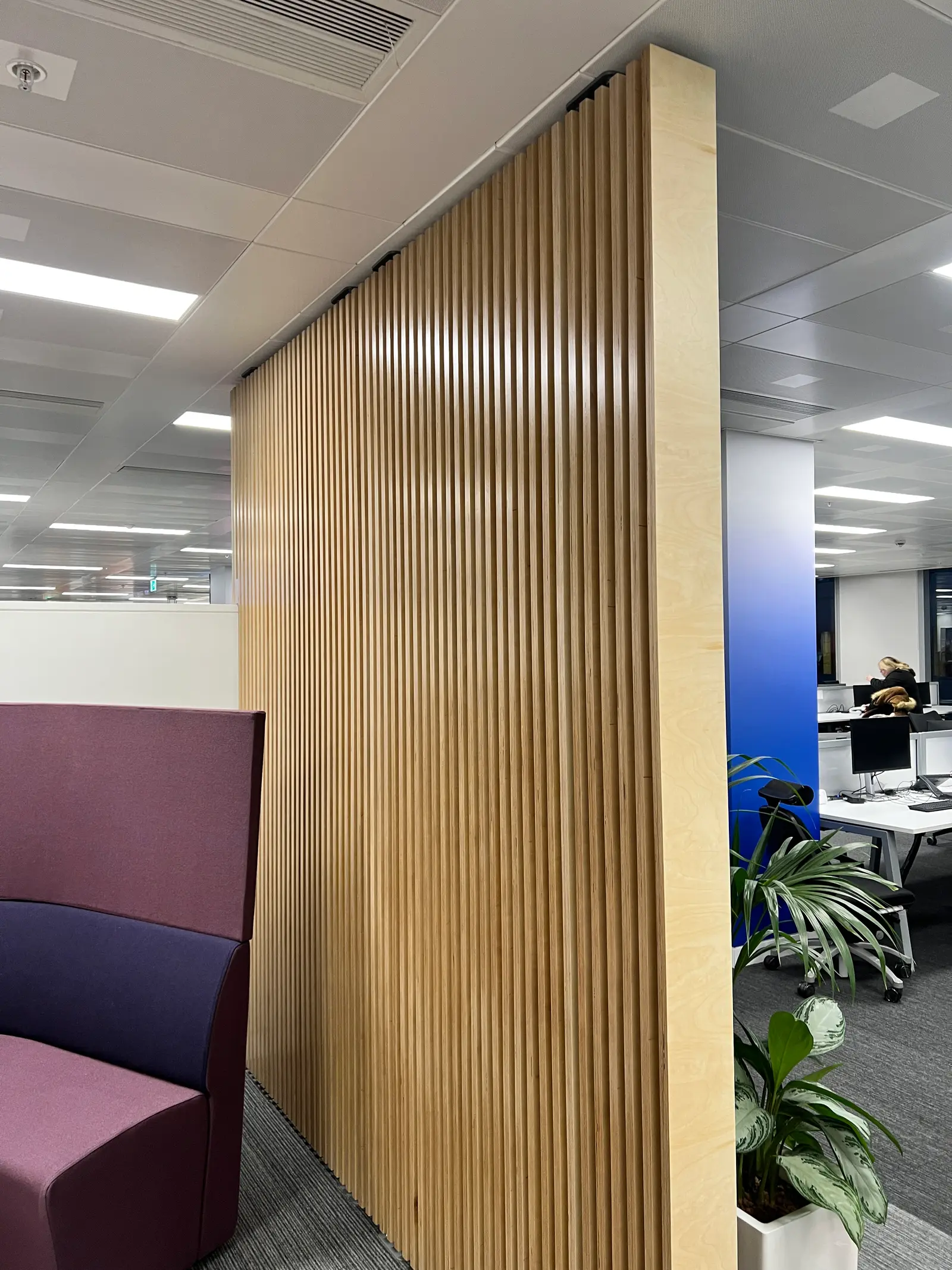 Office detail