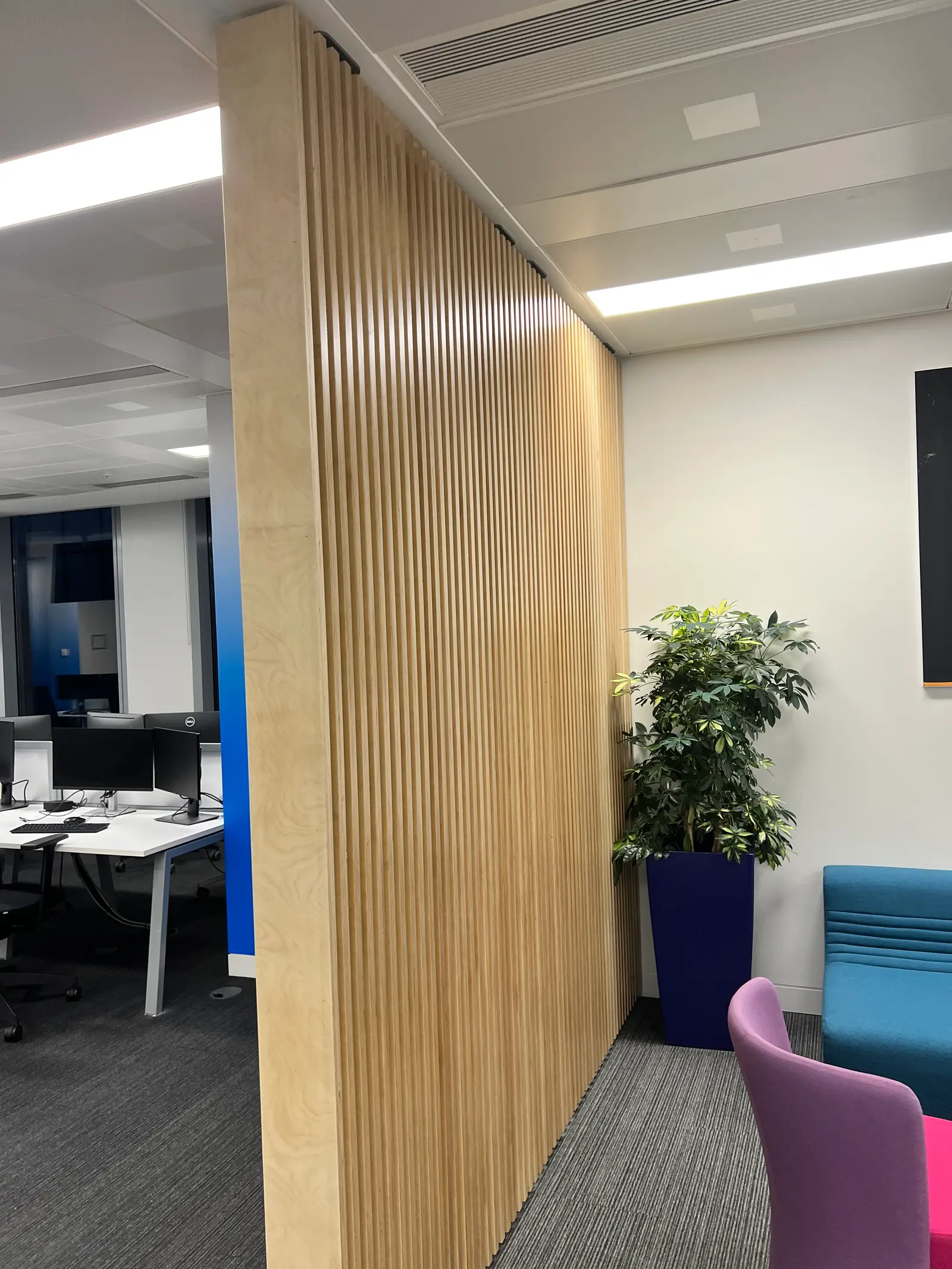 Office detail
