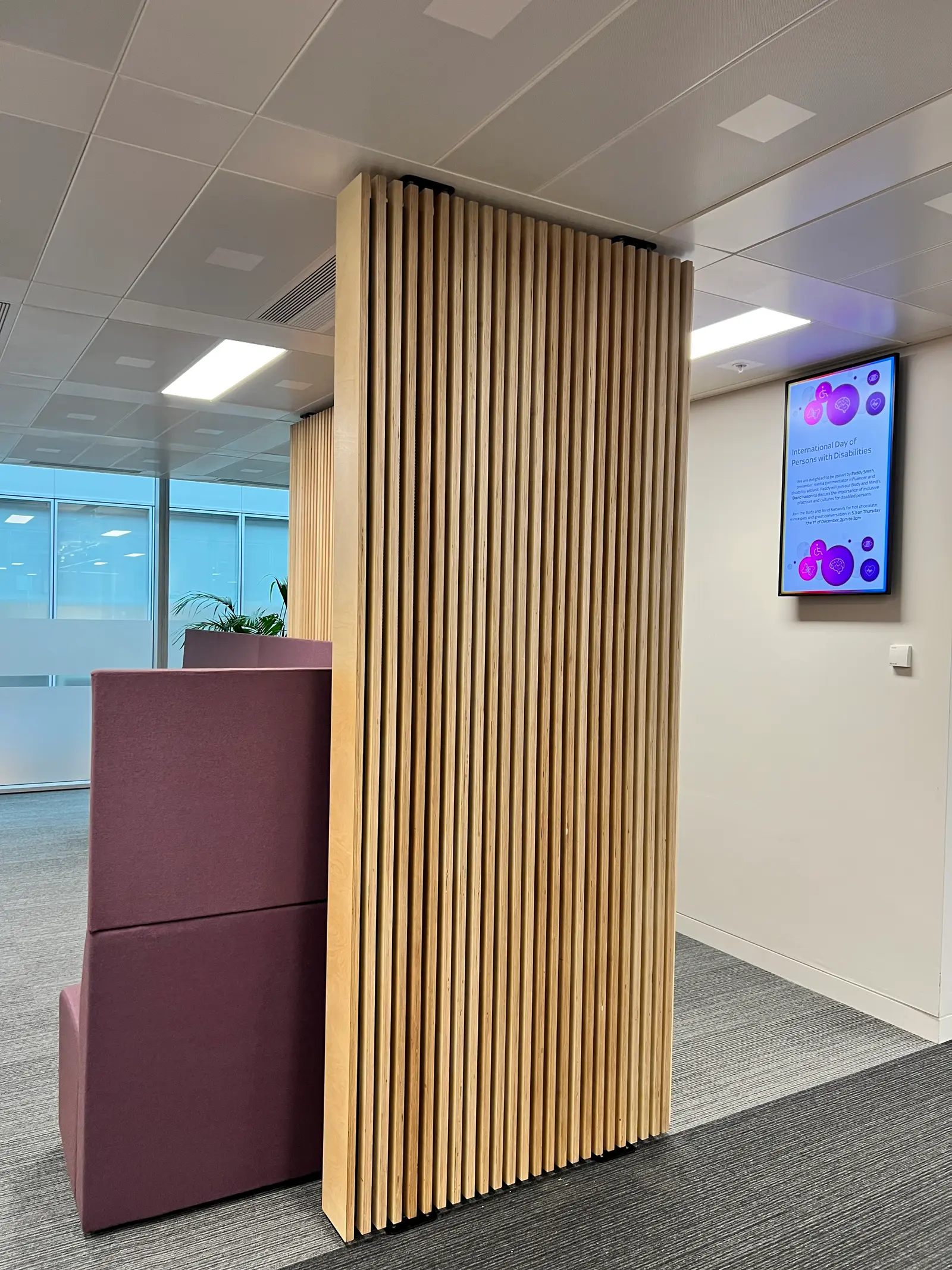Office detail