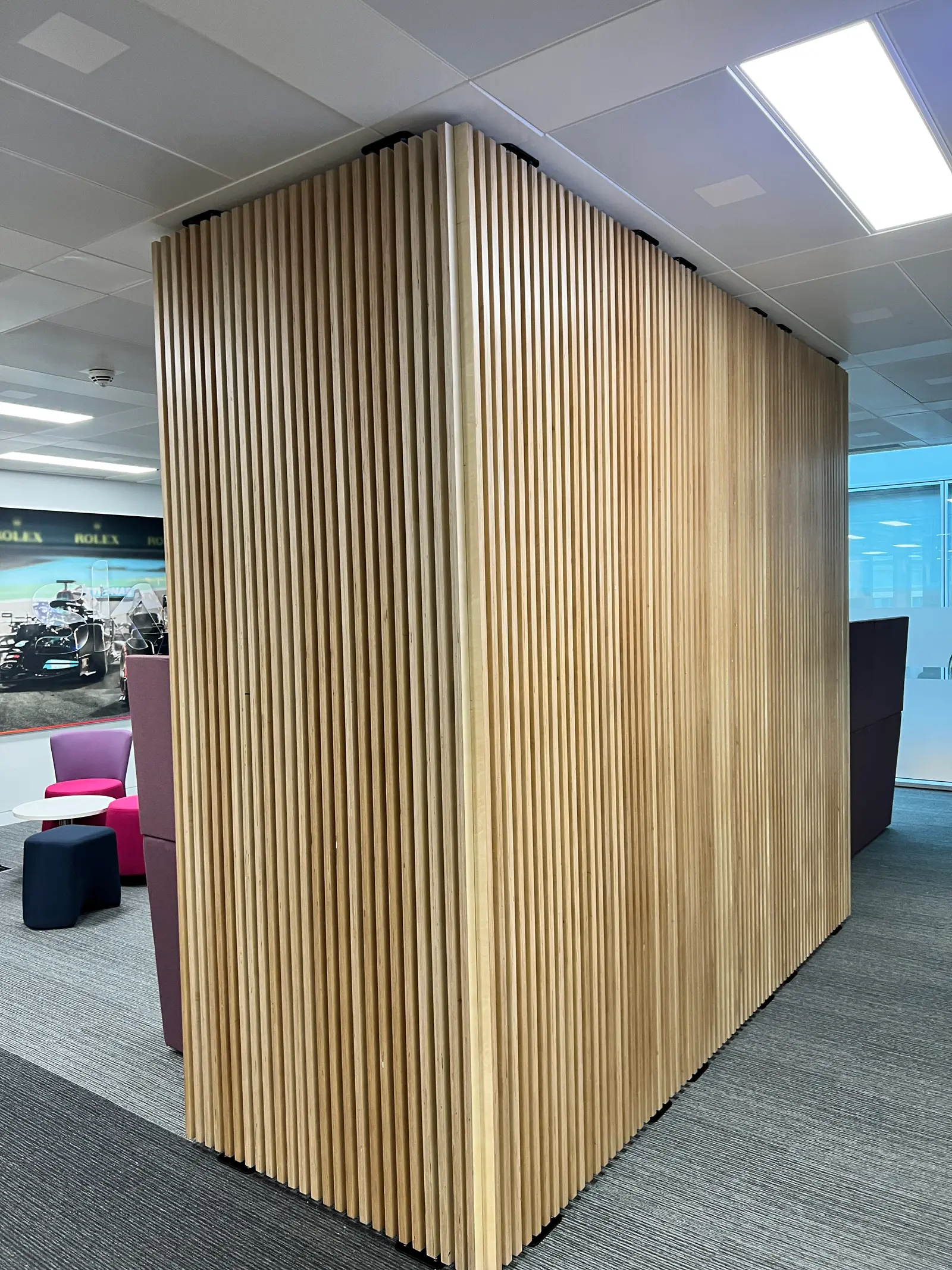 Office detail